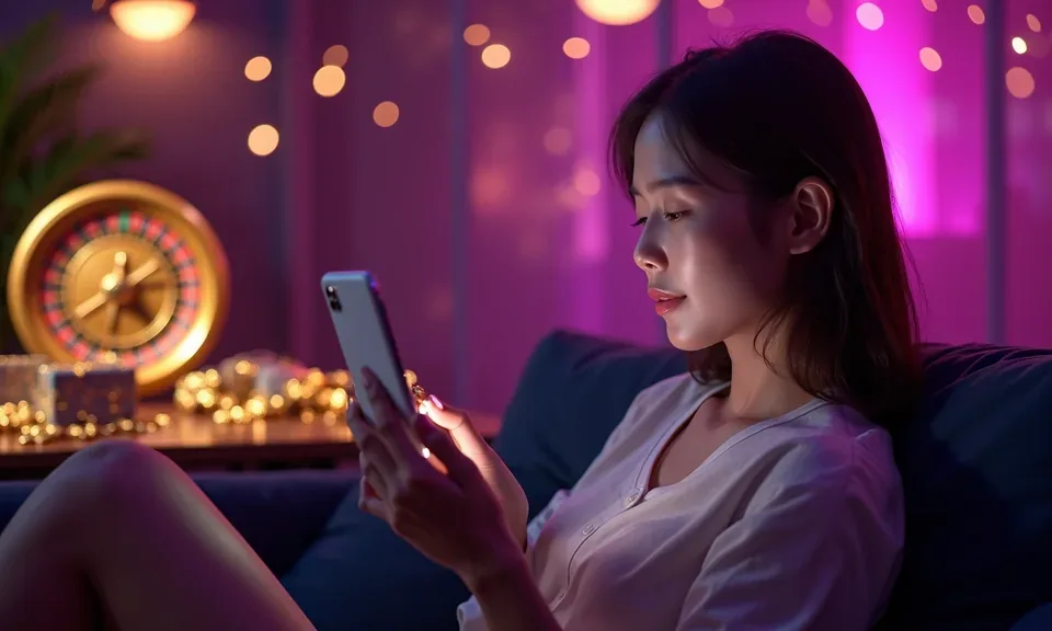 calling888 หน้าจอคอมพิวเตอร์